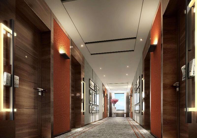 Hotel Doubletree By Hilton Fuzhou South