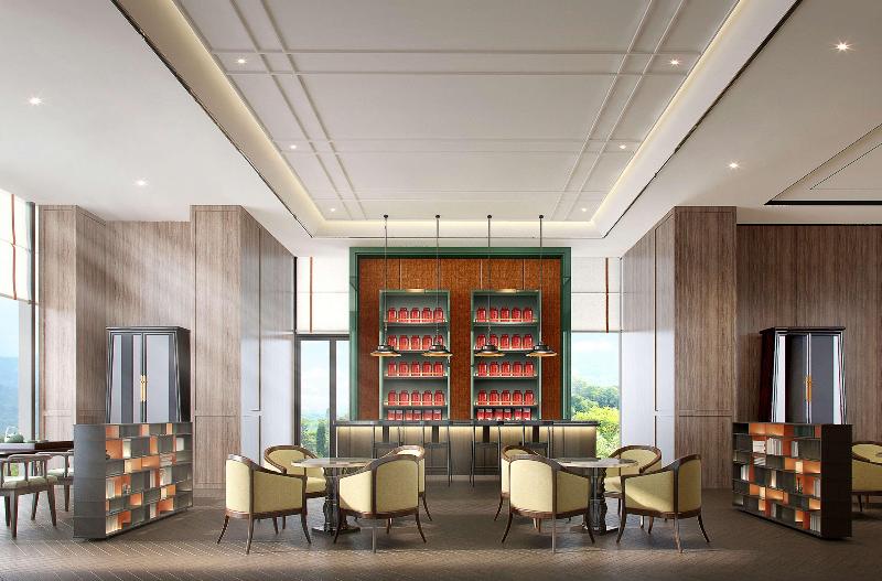 Hotel Doubletree By Hilton Fuzhou South