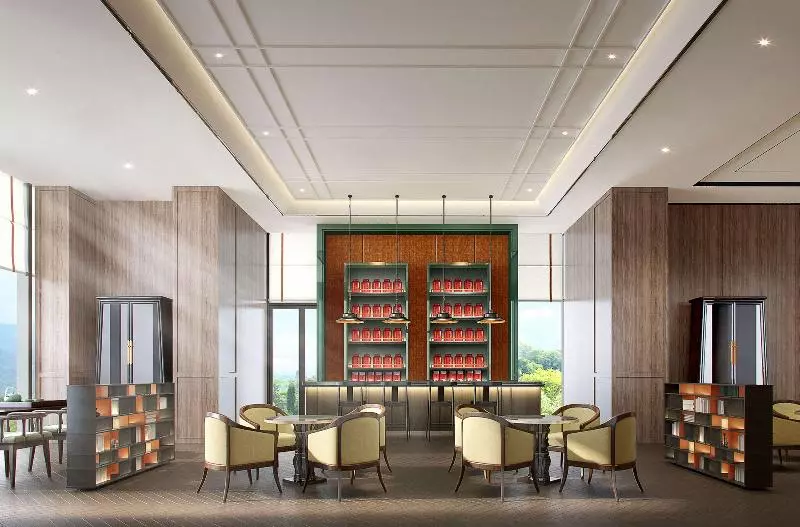 ホテル Doubletree By Hilton Fuzhou South