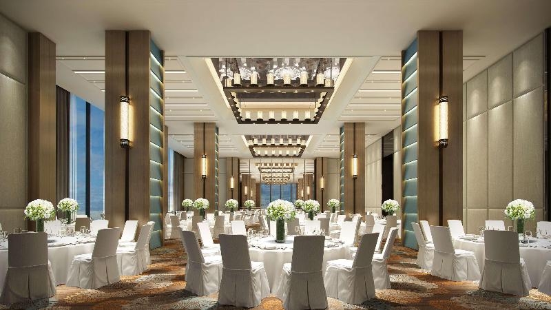 Hotel Doubletree By Hilton Fuzhou South
