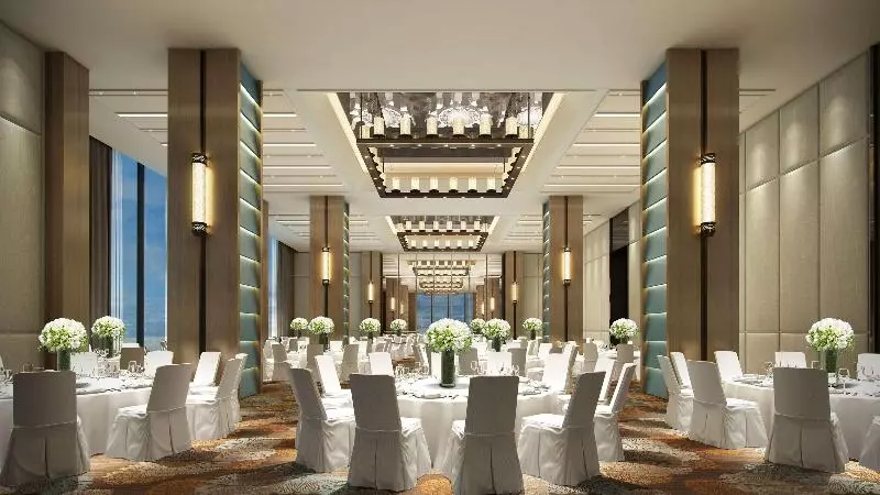 ホテル Doubletree By Hilton Fuzhou South