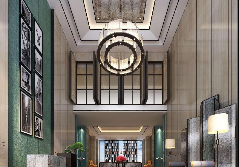 Hotel Doubletree By Hilton Fuzhou South