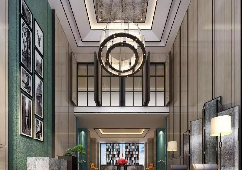 ホテル Doubletree By Hilton Fuzhou South