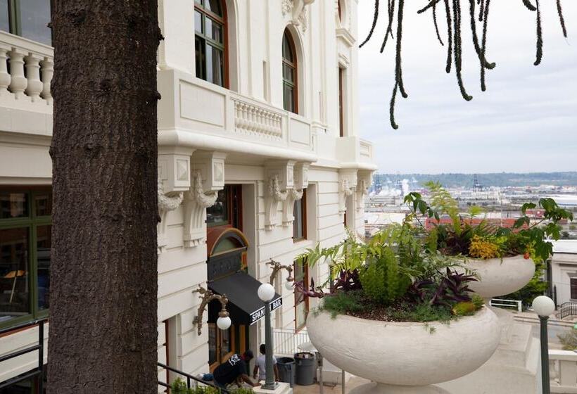 酒店 Mcmenamins Elks Temple