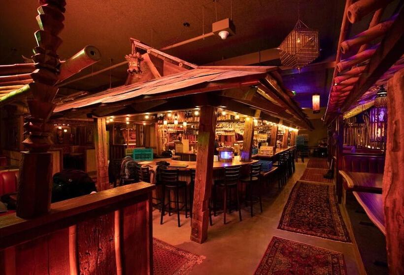 Otel Mcmenamins Elks Temple