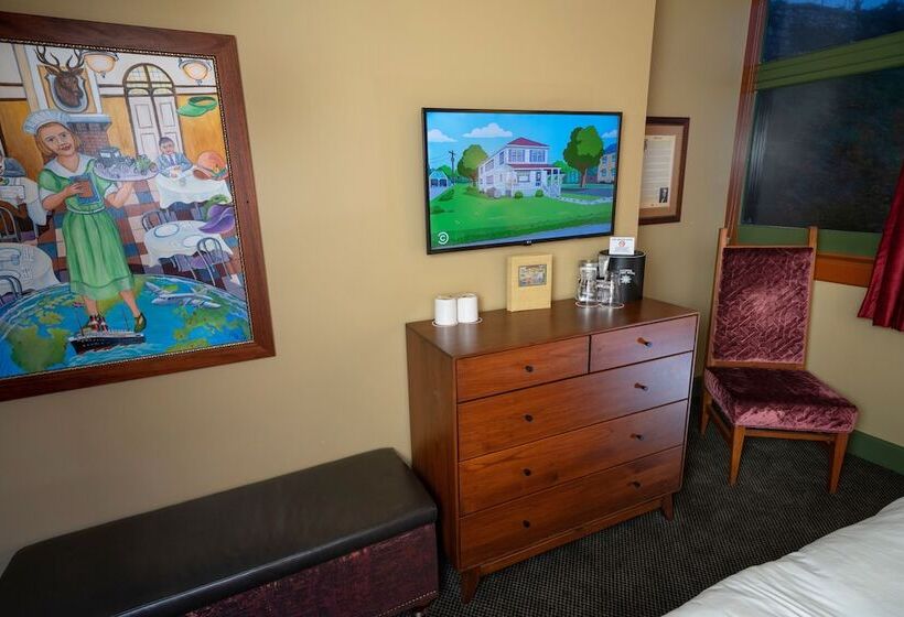 Hotel Mcmenamins Elks Temple