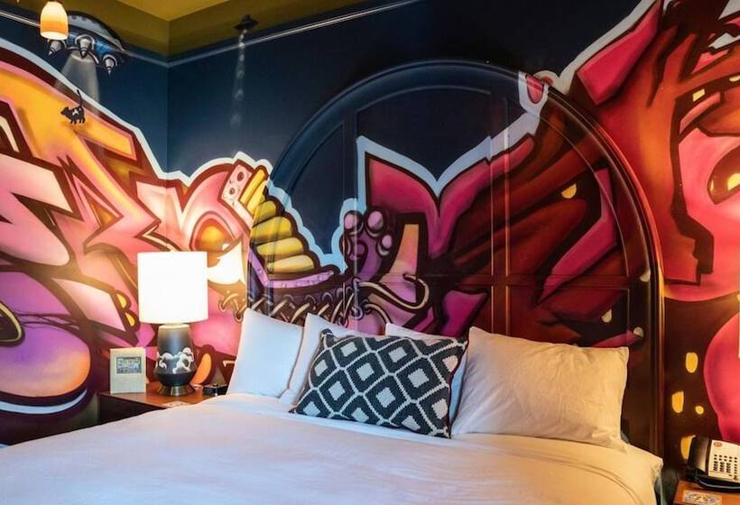 Hotel Mcmenamins Elks Temple