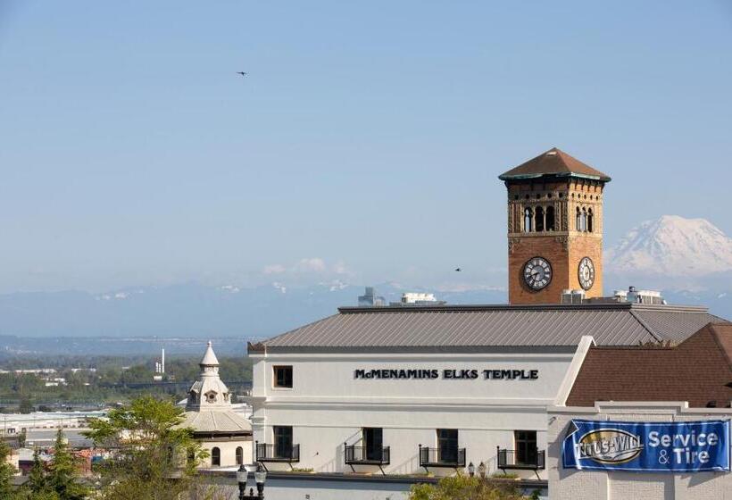 酒店 Mcmenamins Elks Temple