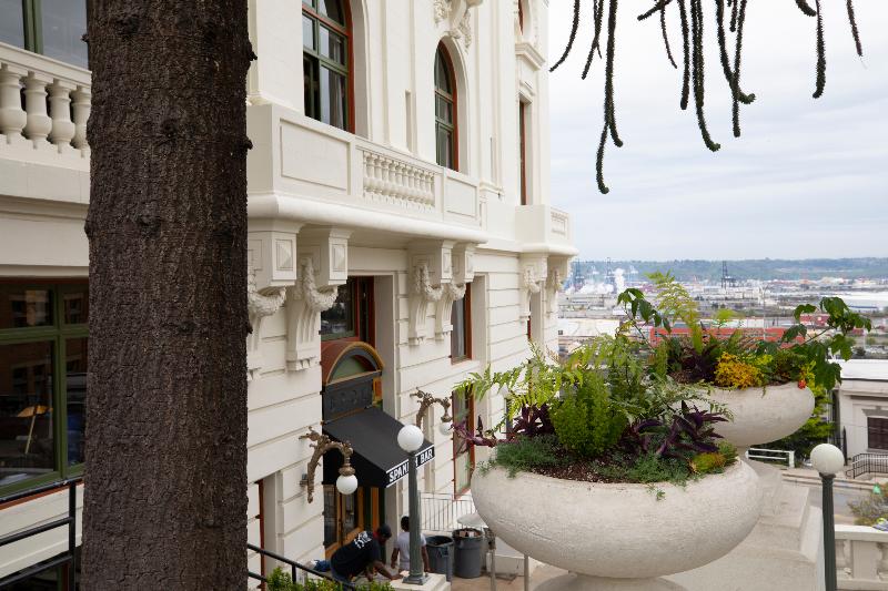 酒店 Mcmenamins Elks Temple