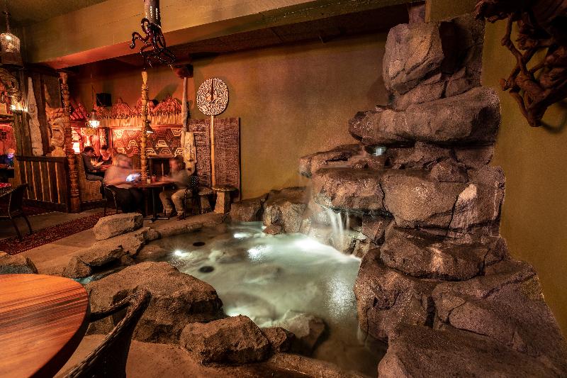 Otel Mcmenamins Elks Temple