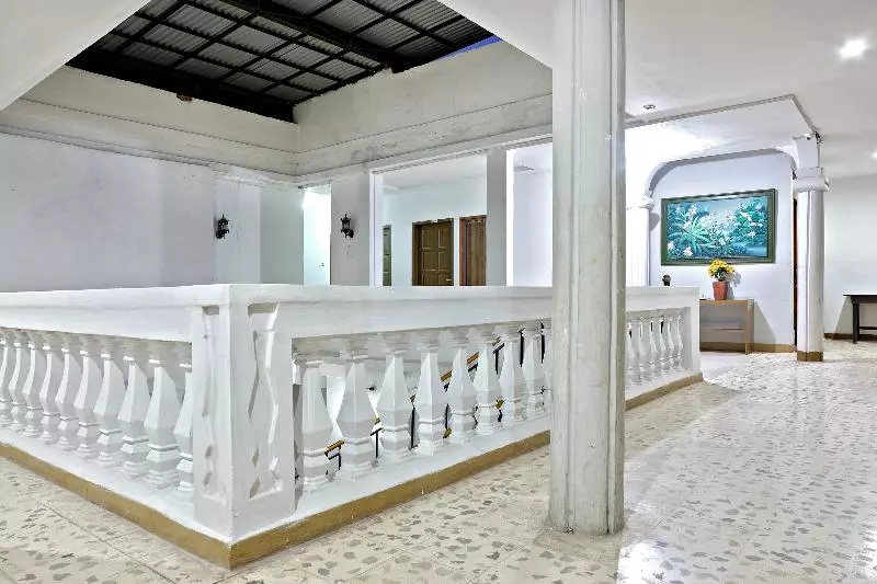 Hotelli Spot On 2661 Wisma Maysara Makassar