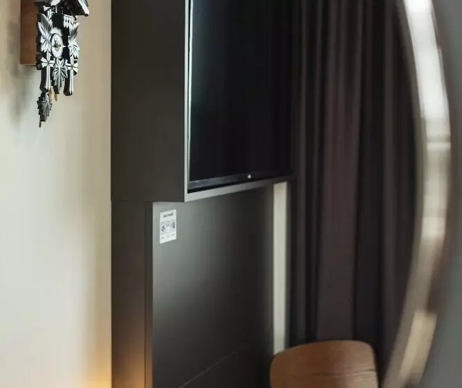 ホテル Holiday Inn   The Niu, Bricks Hamburg Eppendorf, An Ihg