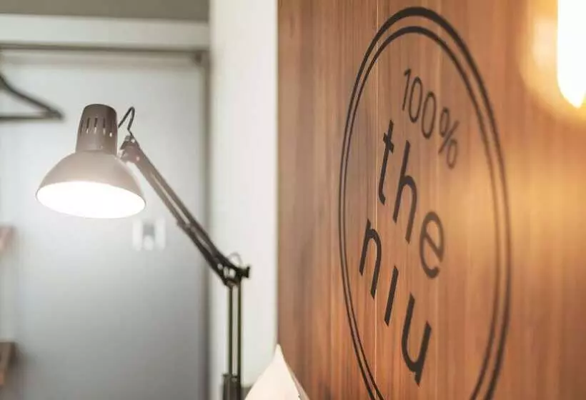 ホテル Holiday Inn   The Niu, Bricks Hamburg Eppendorf, An Ihg