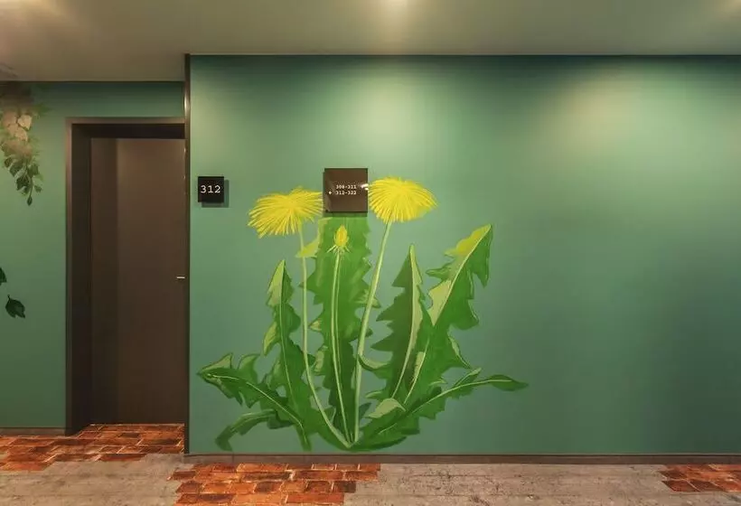 ホテル Holiday Inn   The Niu, Bricks Hamburg Eppendorf, An Ihg