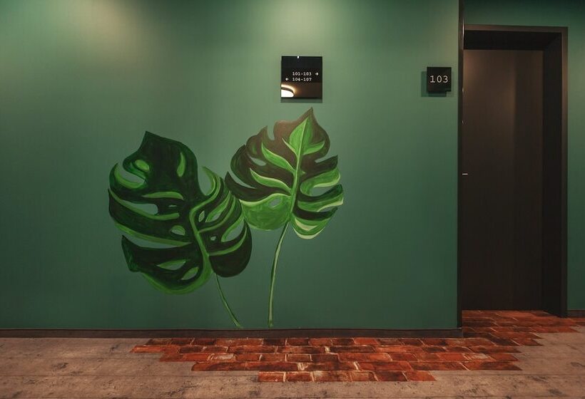 Hotel Holiday Inn   The Niu, Bricks Hamburg Eppendorf, An Ihg