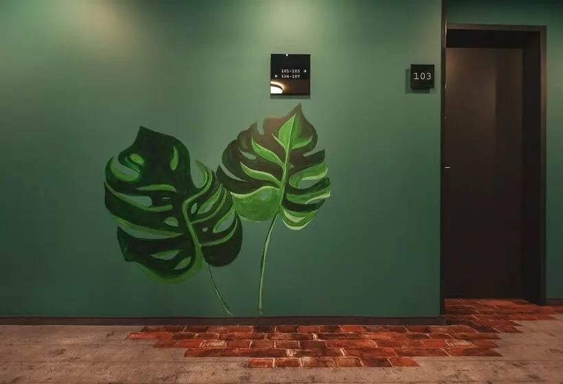 ホテル Holiday Inn   The Niu, Bricks Hamburg Eppendorf, An Ihg