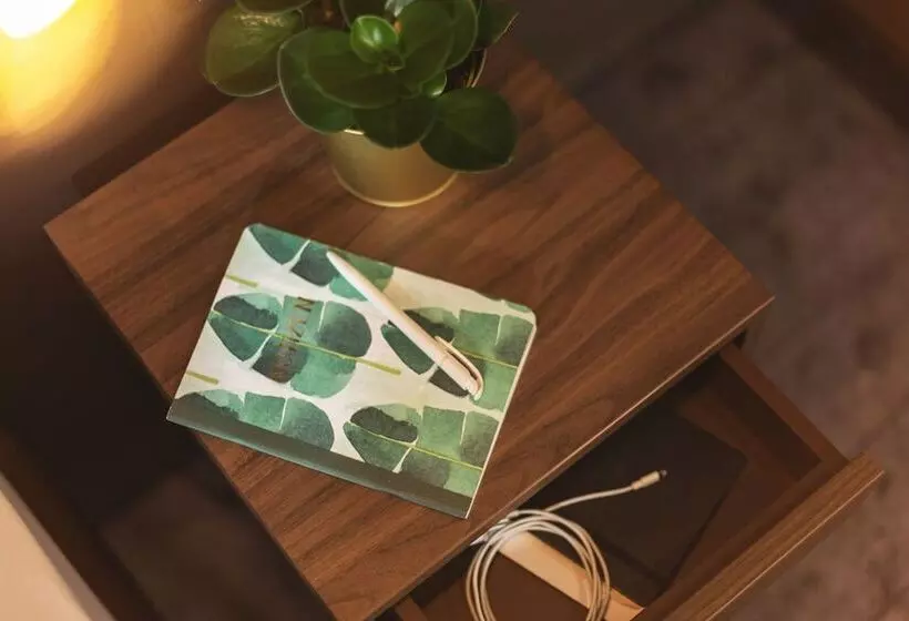 ホテル Holiday Inn   The Niu, Bricks Hamburg Eppendorf, An Ihg