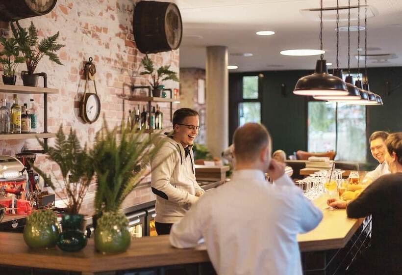 Hotel Holiday Inn   The Niu, Bricks Hamburg Eppendorf, An Ihg