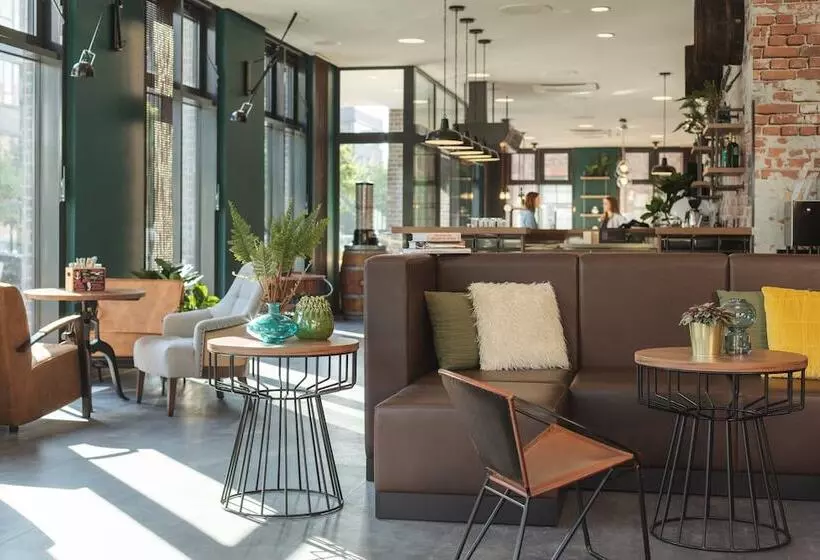 ホテル Holiday Inn   The Niu, Bricks Hamburg Eppendorf, An Ihg