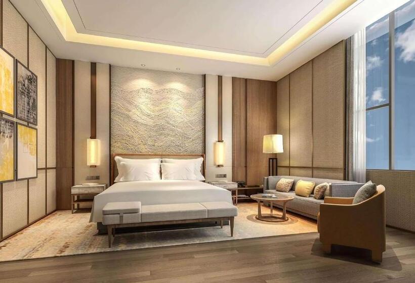 בית מלון כפרי Wyndham Baise Resort