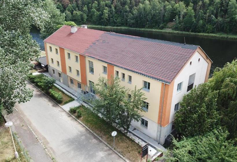 פנסיון Penzion Solenická Hospůdka