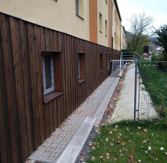 פנסיון Penzion Solenická Hospůdka