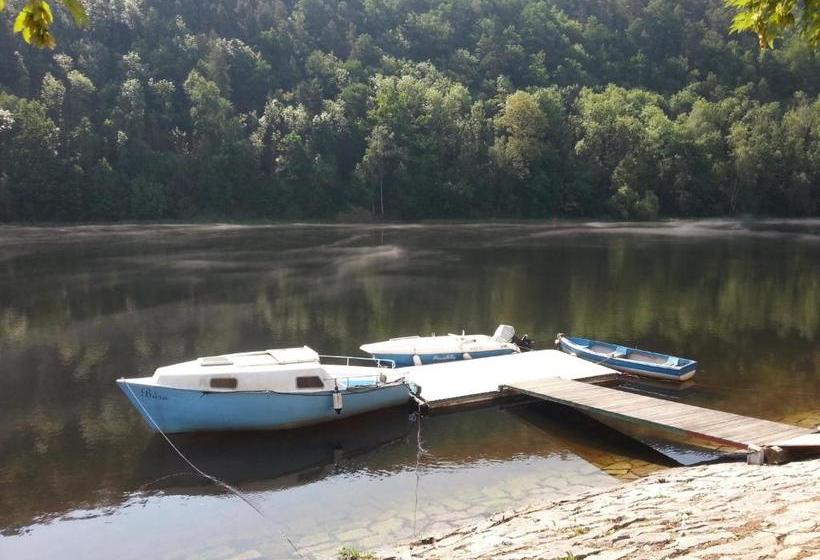 פנסיון Penzion Solenická Hospůdka