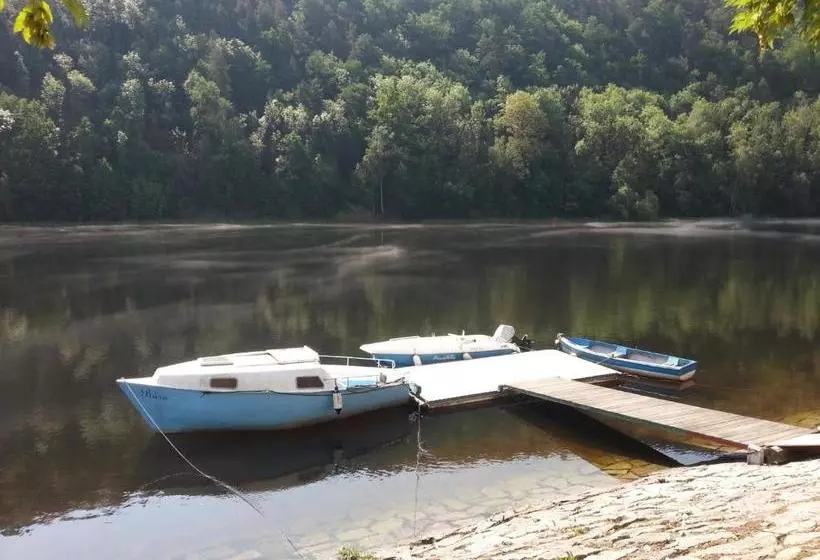 پانسیون Penzion Solenická Hospůdka
