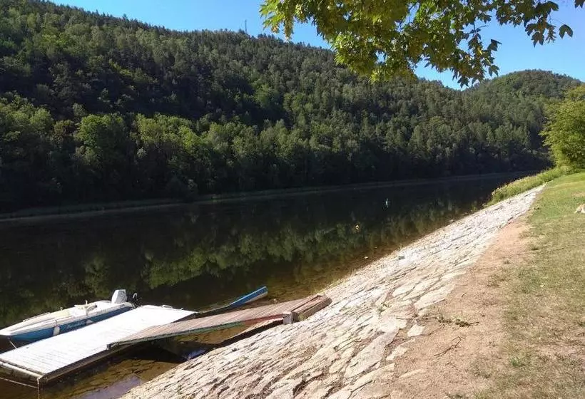 پانسیون Penzion Solenická Hospůdka