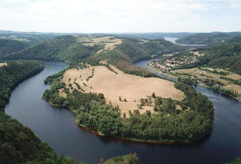 פנסיון Penzion Solenická Hospůdka