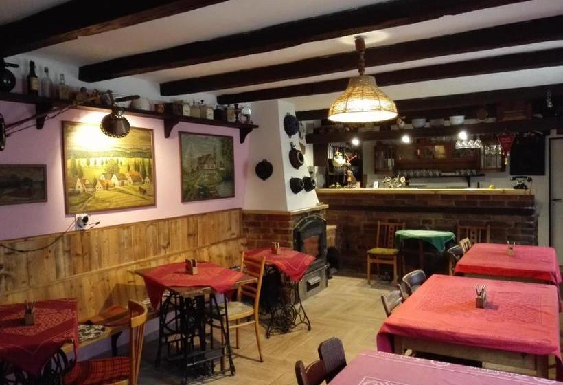 פנסיון Penzion Solenická Hospůdka