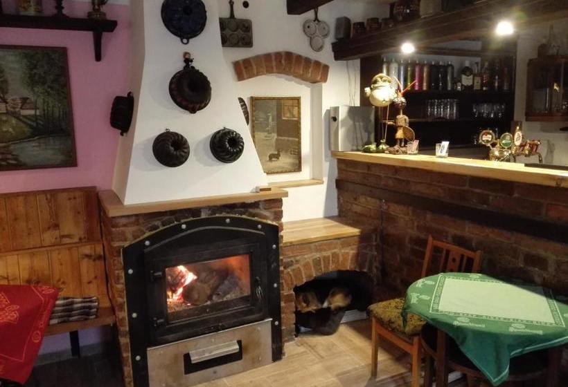 פנסיון Penzion Solenická Hospůdka