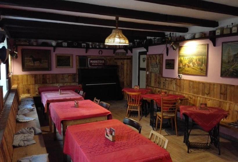 פנסיון Penzion Solenická Hospůdka