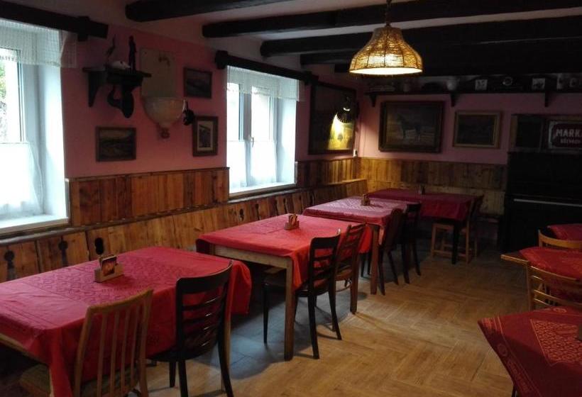 פנסיון Penzion Solenická Hospůdka