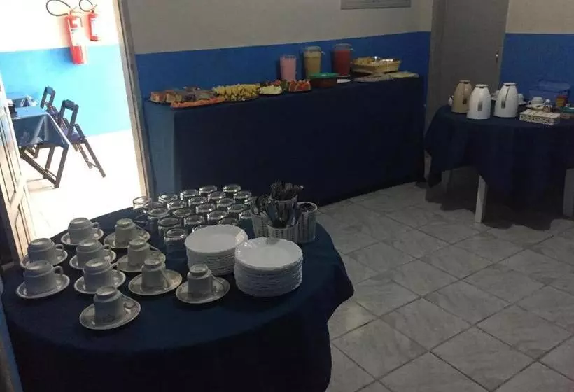 پانسیون Pousada Nascer Do Sol