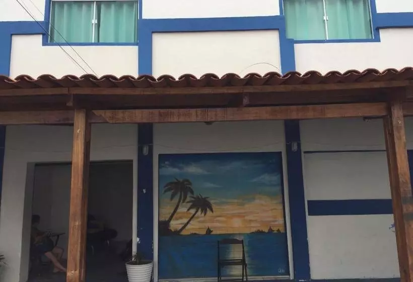 پانسیون Pousada Nascer Do Sol