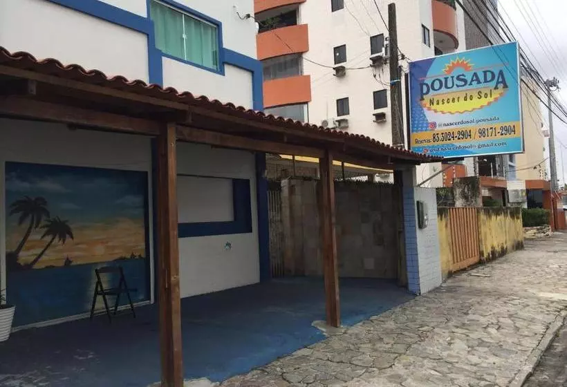 پانسیون Pousada Nascer Do Sol