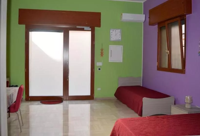 ペンション Rooms131