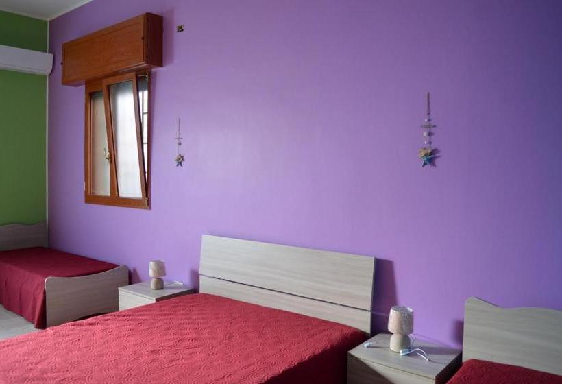 פנסיון Rooms131