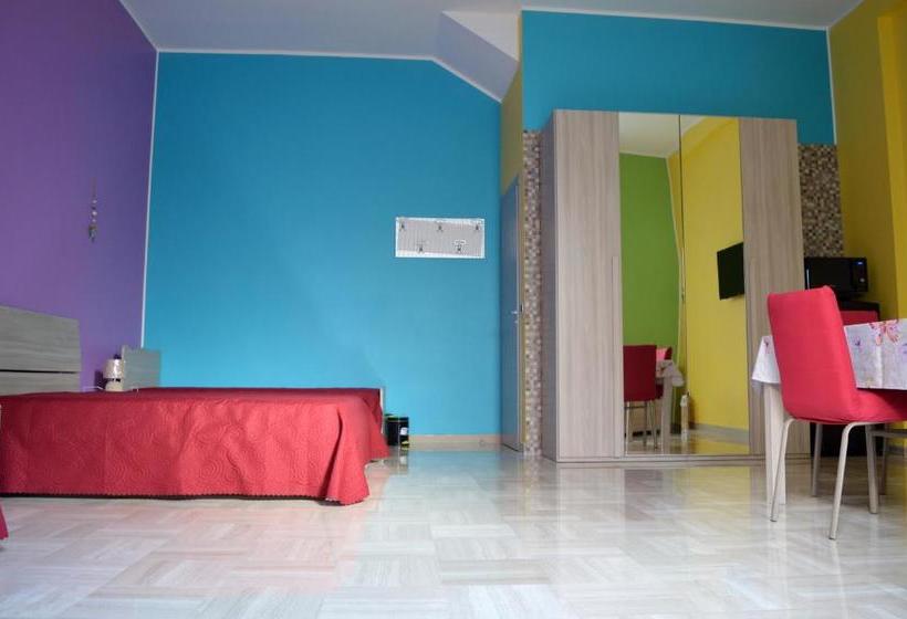 פנסיון Rooms131