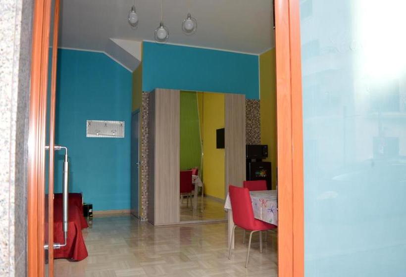 פנסיון Rooms131