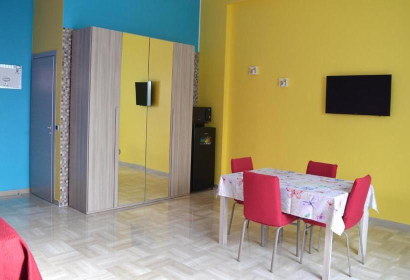 פנסיון Rooms131