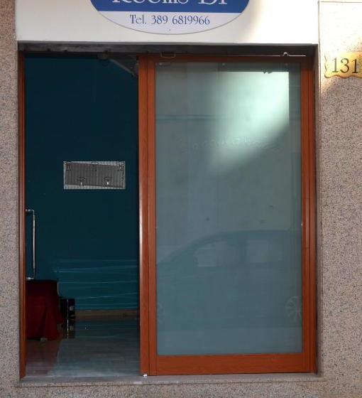 פנסיון Rooms131