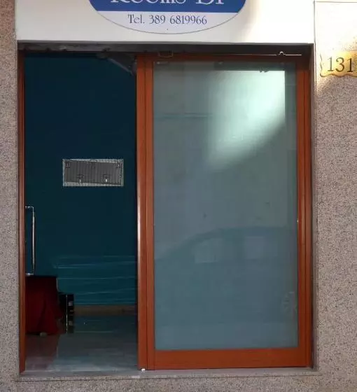 ペンション Rooms131