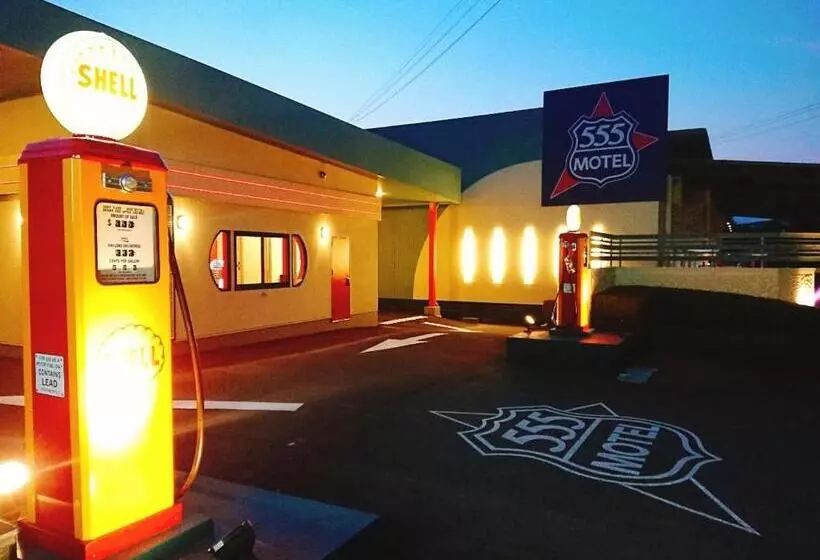 555 Motel Gotemba