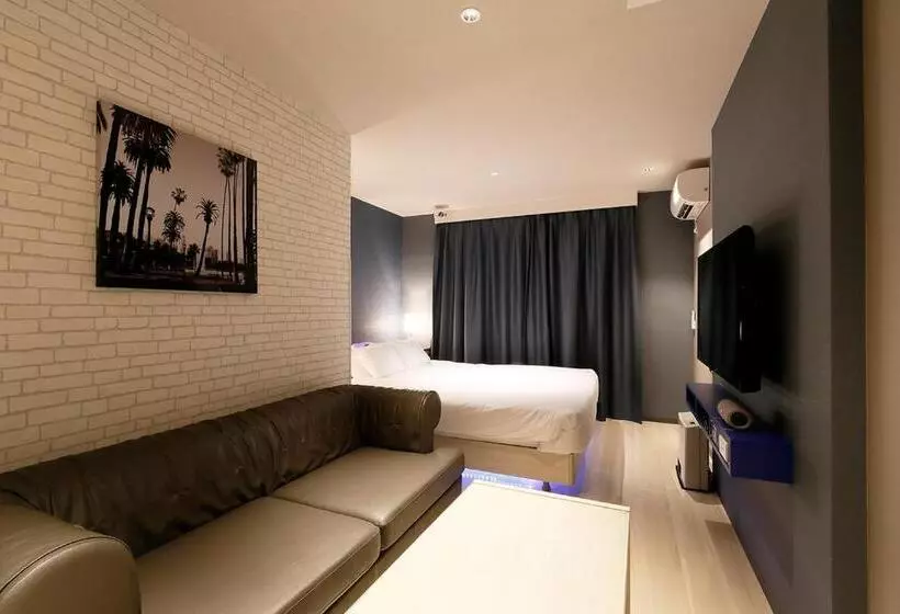 555 Motel Gotemba