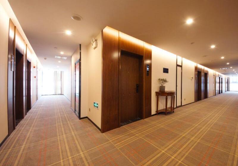 فندق Gme Hefei Feidong County High Speed Railway Station Longquan East Road