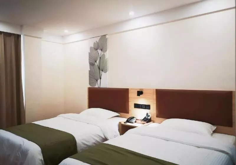 Hotelli Greentree Inn Huangguoshu Waterfall Scenic Spot