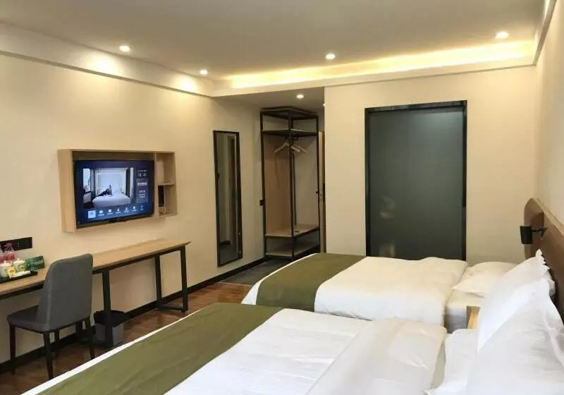 Hotelli Greentree Inn Huangguoshu Waterfall Scenic Spot