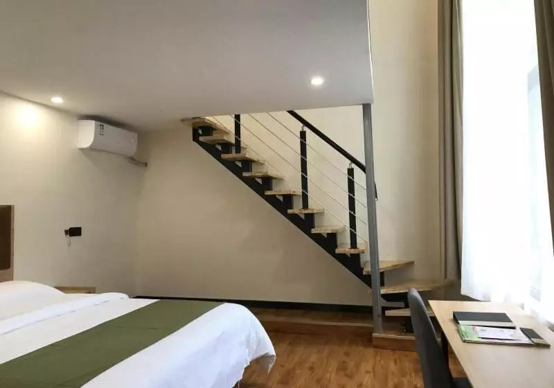 Hotelli Greentree Inn Huangguoshu Waterfall Scenic Spot